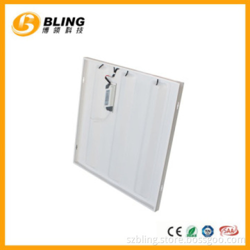 CE & RoHs approval 24W LED grille light,cool white,2200lm